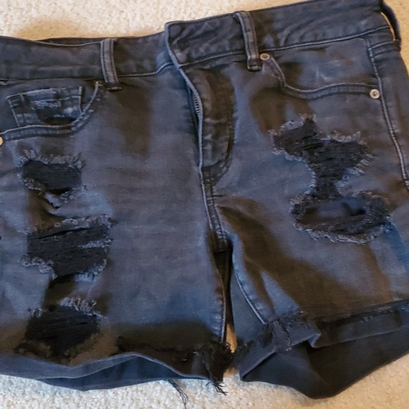 Black Shorts - Picture 2 of 5